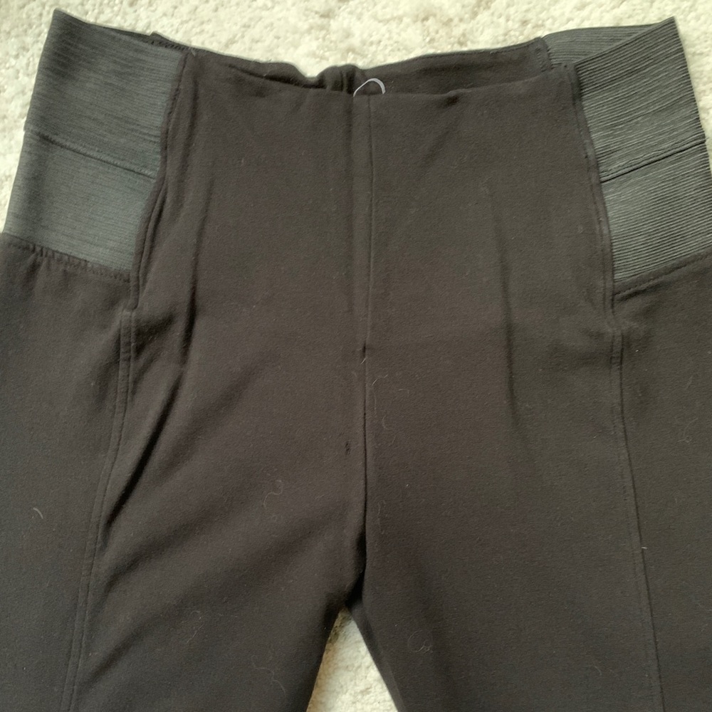 Altard State - Black Pull on Elastic sides Pants